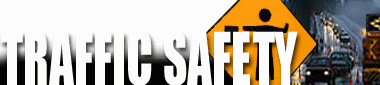 Traffic Safety Banner
